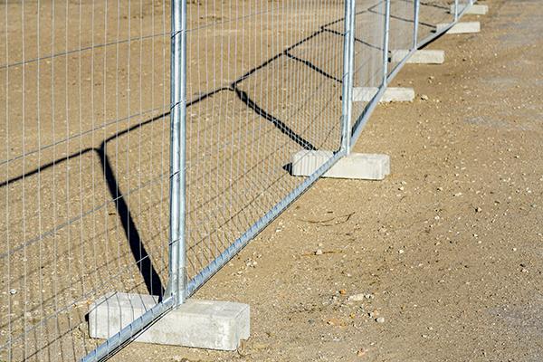 employees at Fence Rental Racine